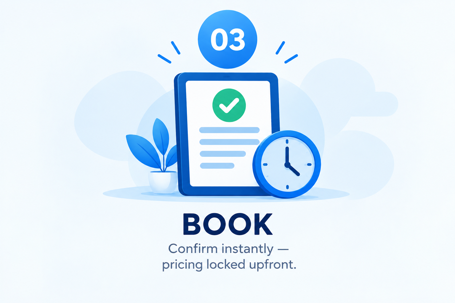 Book a truck