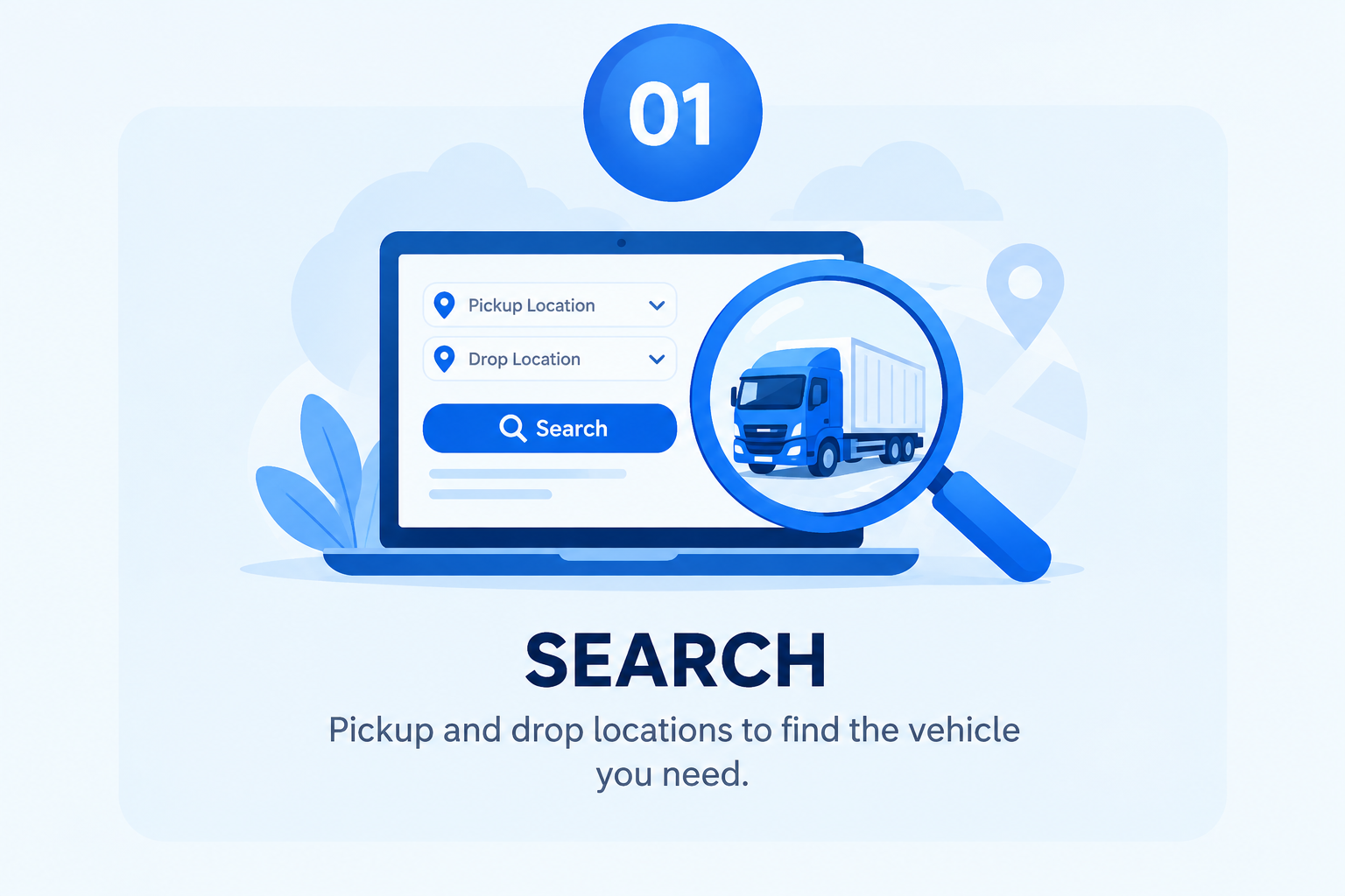 Search your route